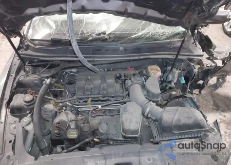 2014 Ford Taurus Sel from USA, damaged, VIN 1FAHP2H81EG139191